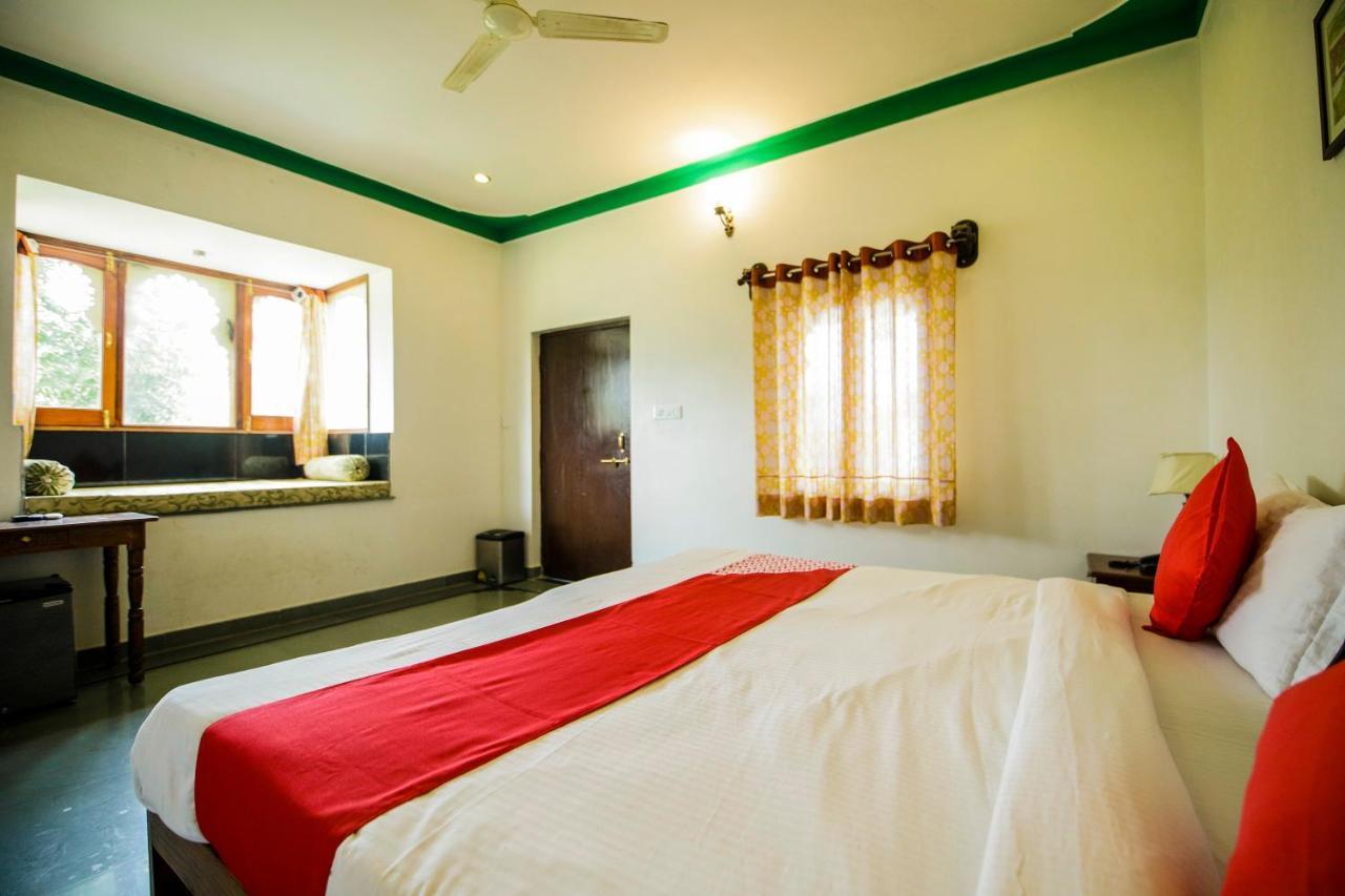 Oyo 24395 Hills Retreat Resort Udaipur Exterior photo