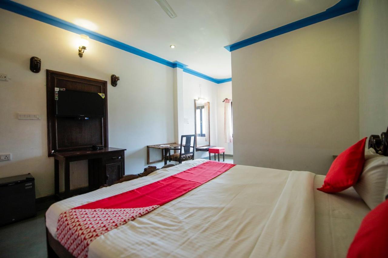 Oyo 24395 Hills Retreat Resort Udaipur Exterior photo