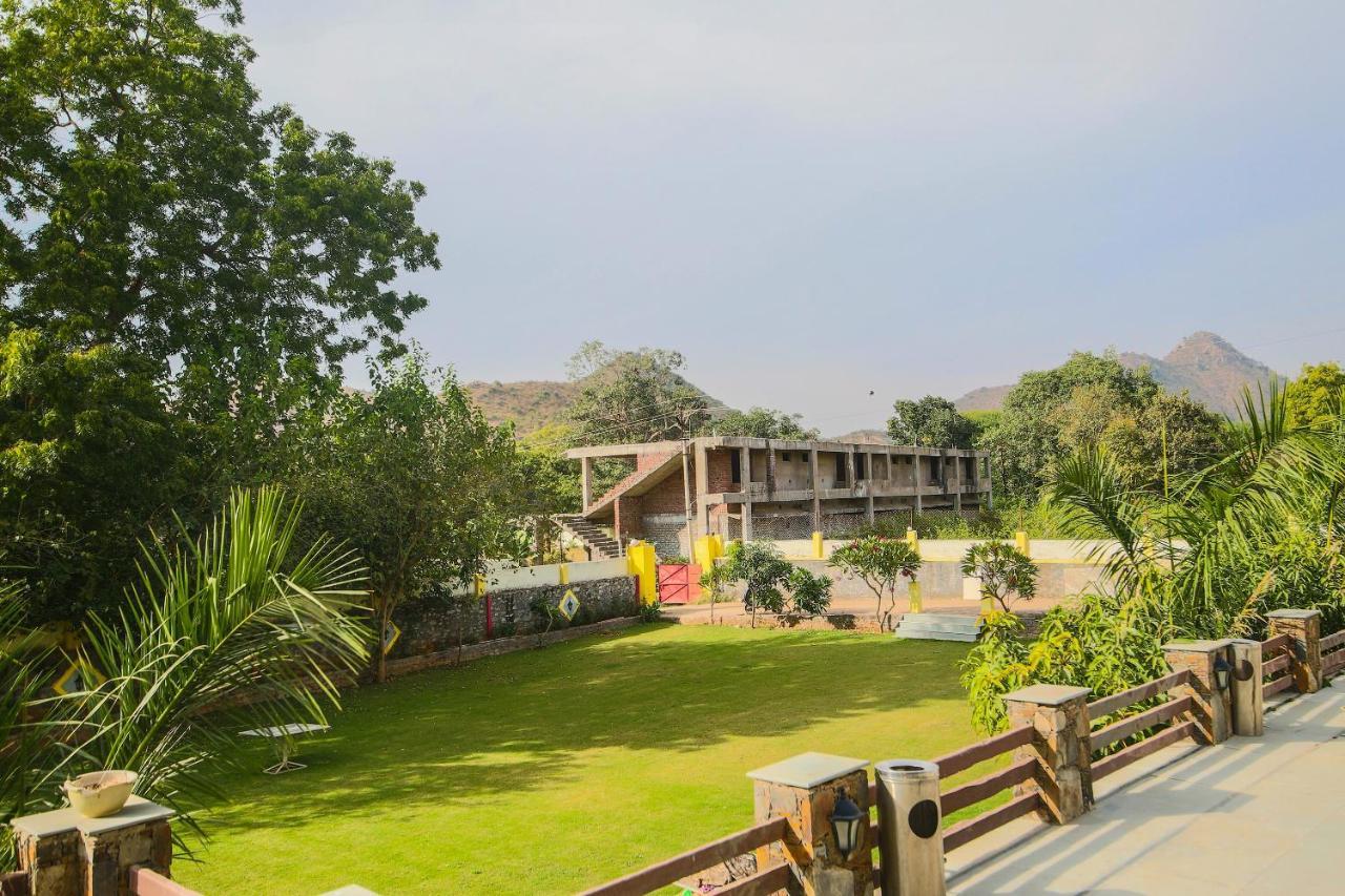 Oyo 24395 Hills Retreat Resort Udaipur Exterior photo