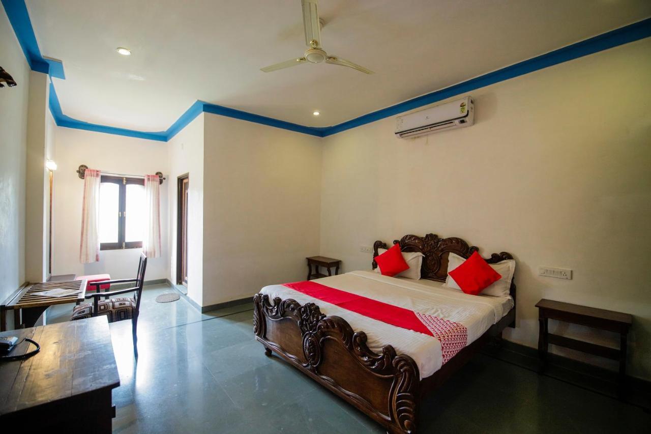 Oyo 24395 Hills Retreat Resort Udaipur Exterior photo