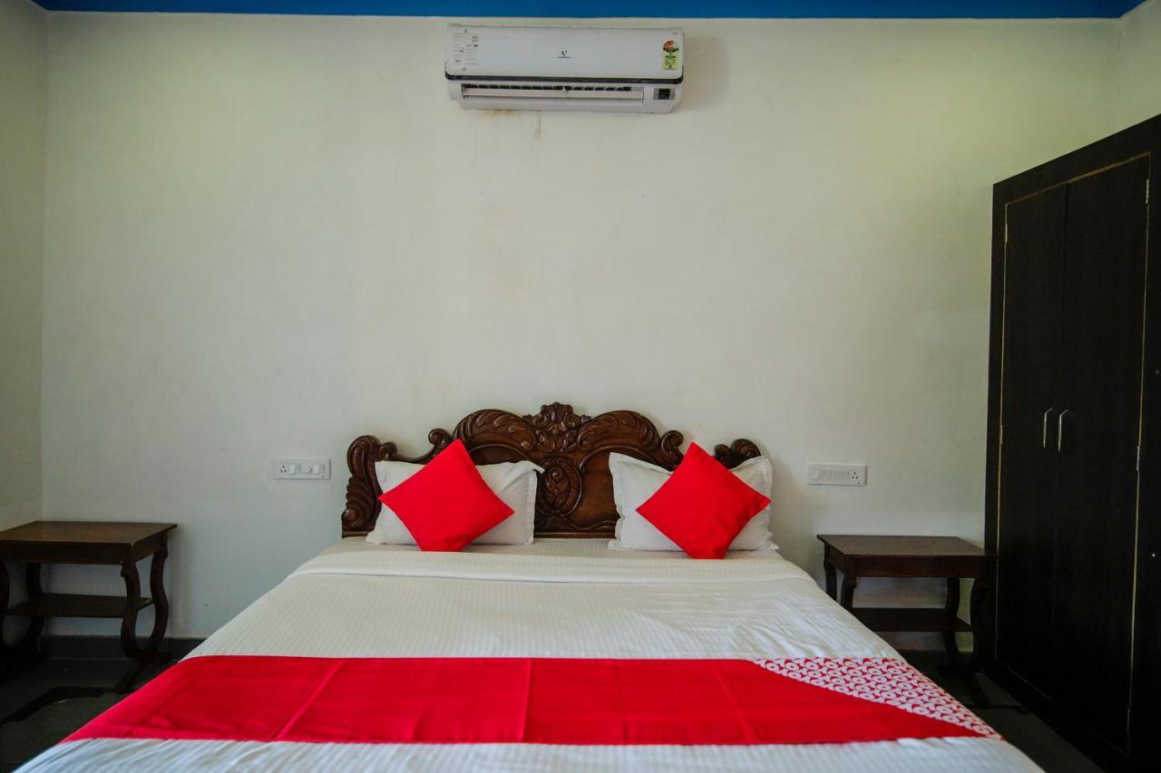 Oyo 24395 Hills Retreat Resort Udaipur Exterior photo