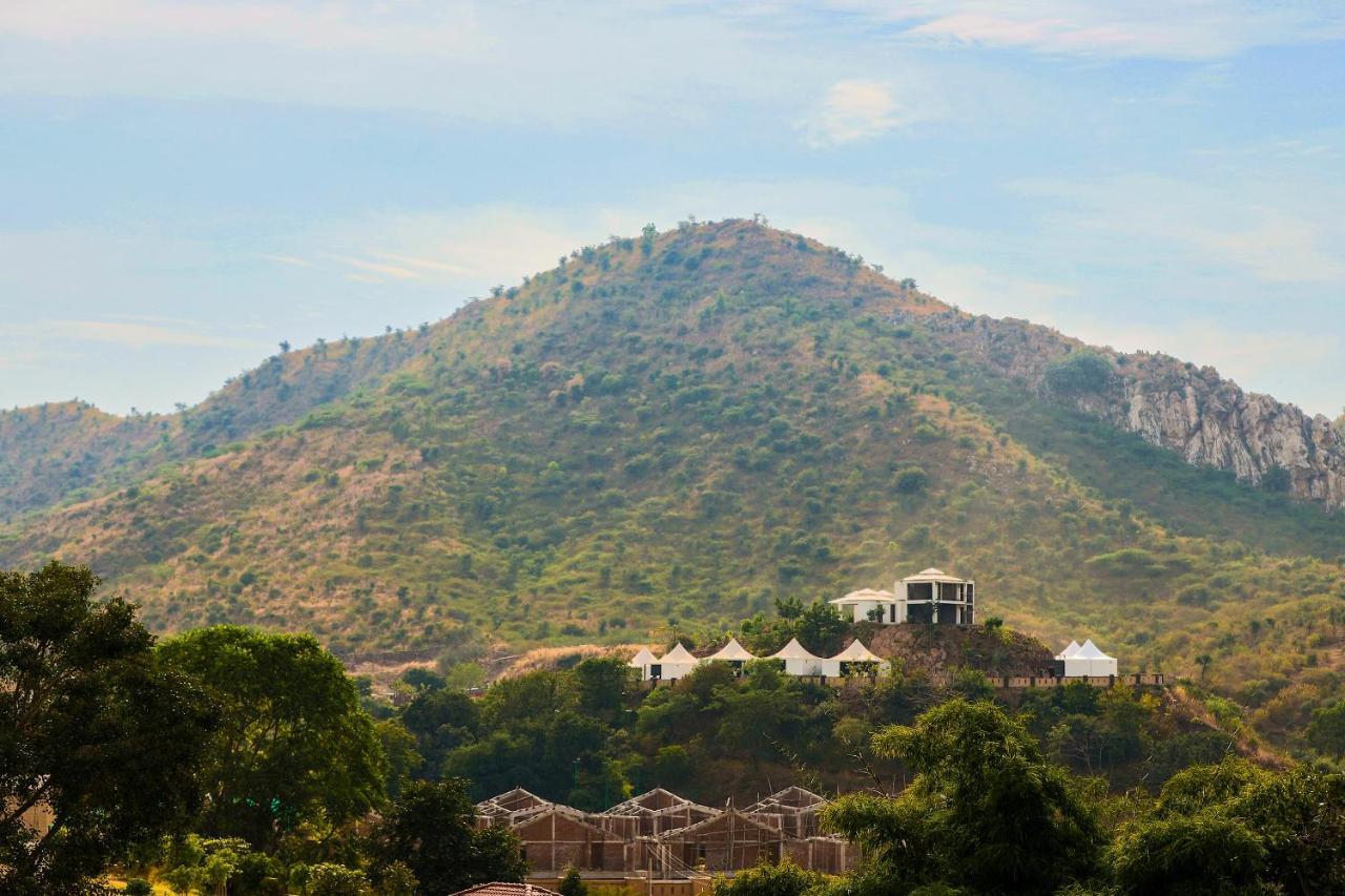 Oyo 24395 Hills Retreat Resort Udaipur Exterior photo